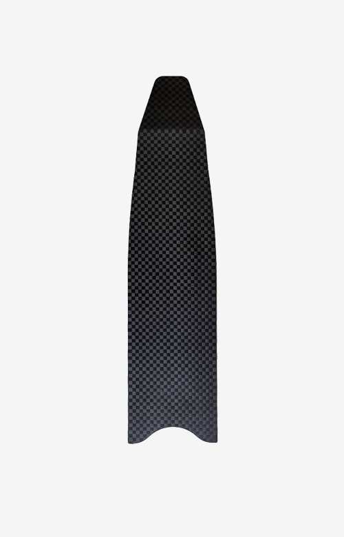 Carbon Fiber Diving Fins Blade