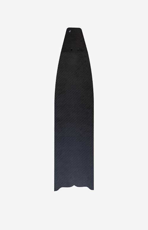 Carbon Fiber Diving Fins Blade